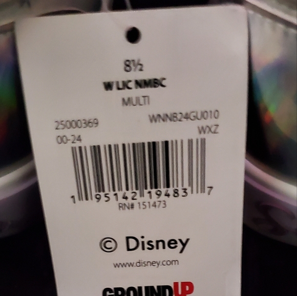 Nightmare before christmas slip ons - Picture 6 of 6